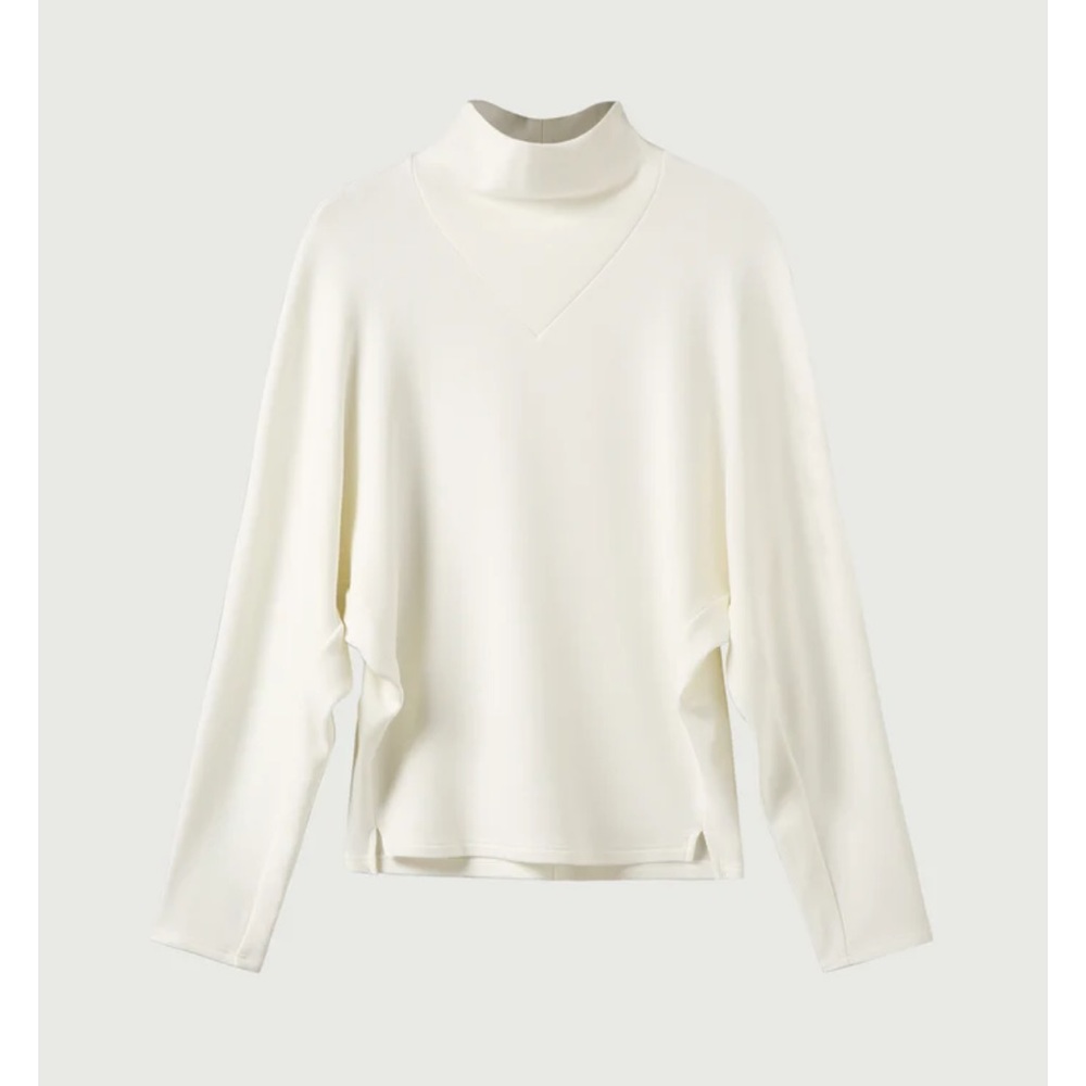 OGL Eco-Mousse®3.0 Turtleneck Dolman Top